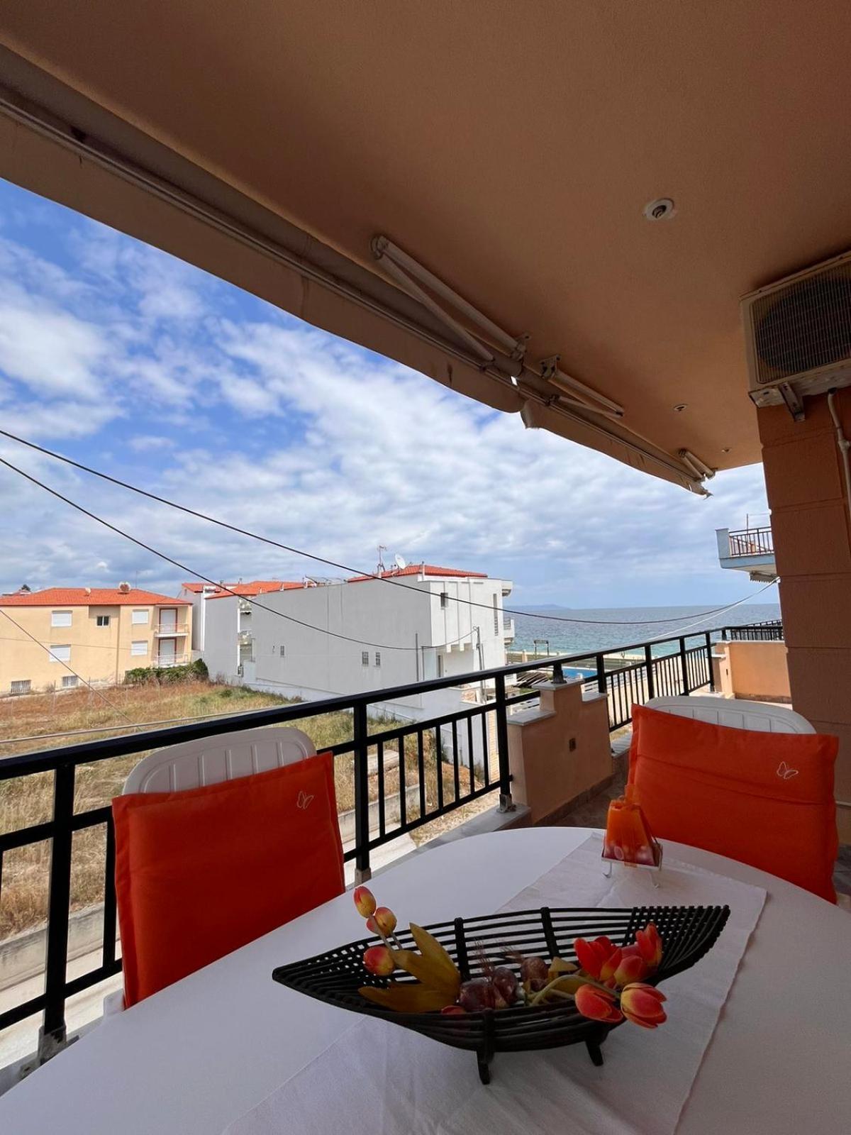 Ocean View Apartments Vrasna Eksteriør bilde